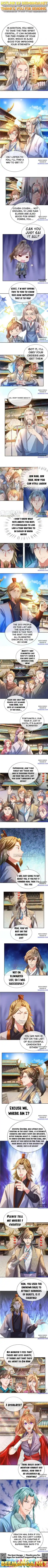 Marvelous Hero Of The Sword Chapter 95