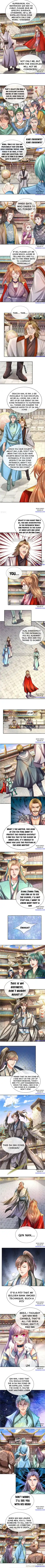 Marvelous Hero Of The Sword Chapter 96