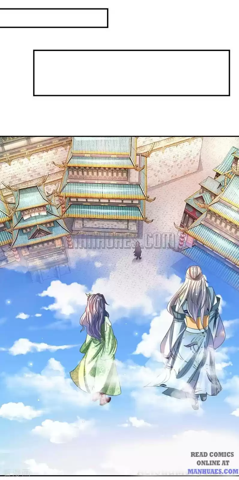 Marvelous Hero Of The Sword Chapter 97