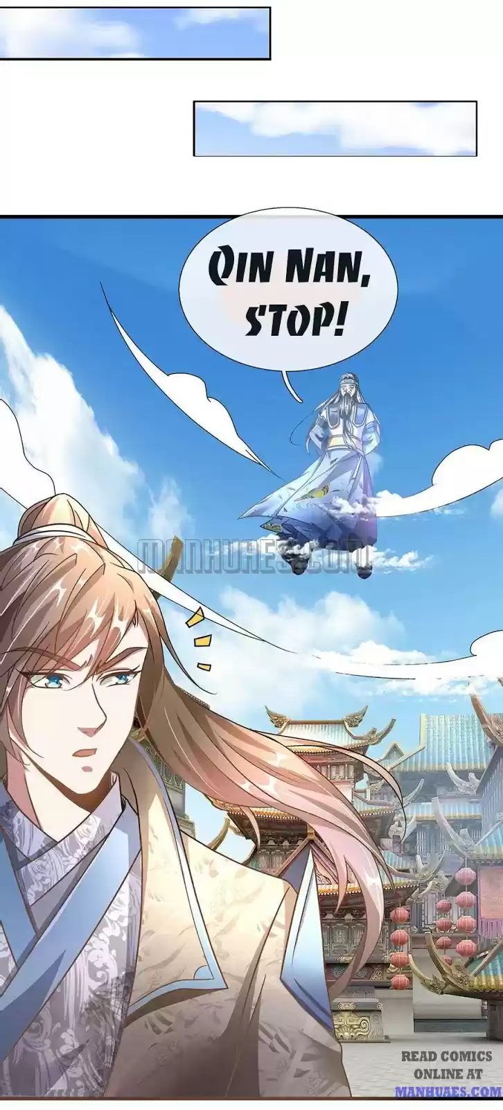 Marvelous Hero Of The Sword Chapter 97