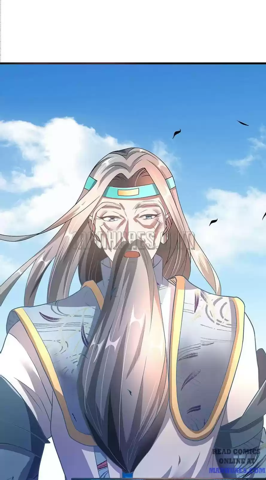 Marvelous Hero Of The Sword Chapter 97