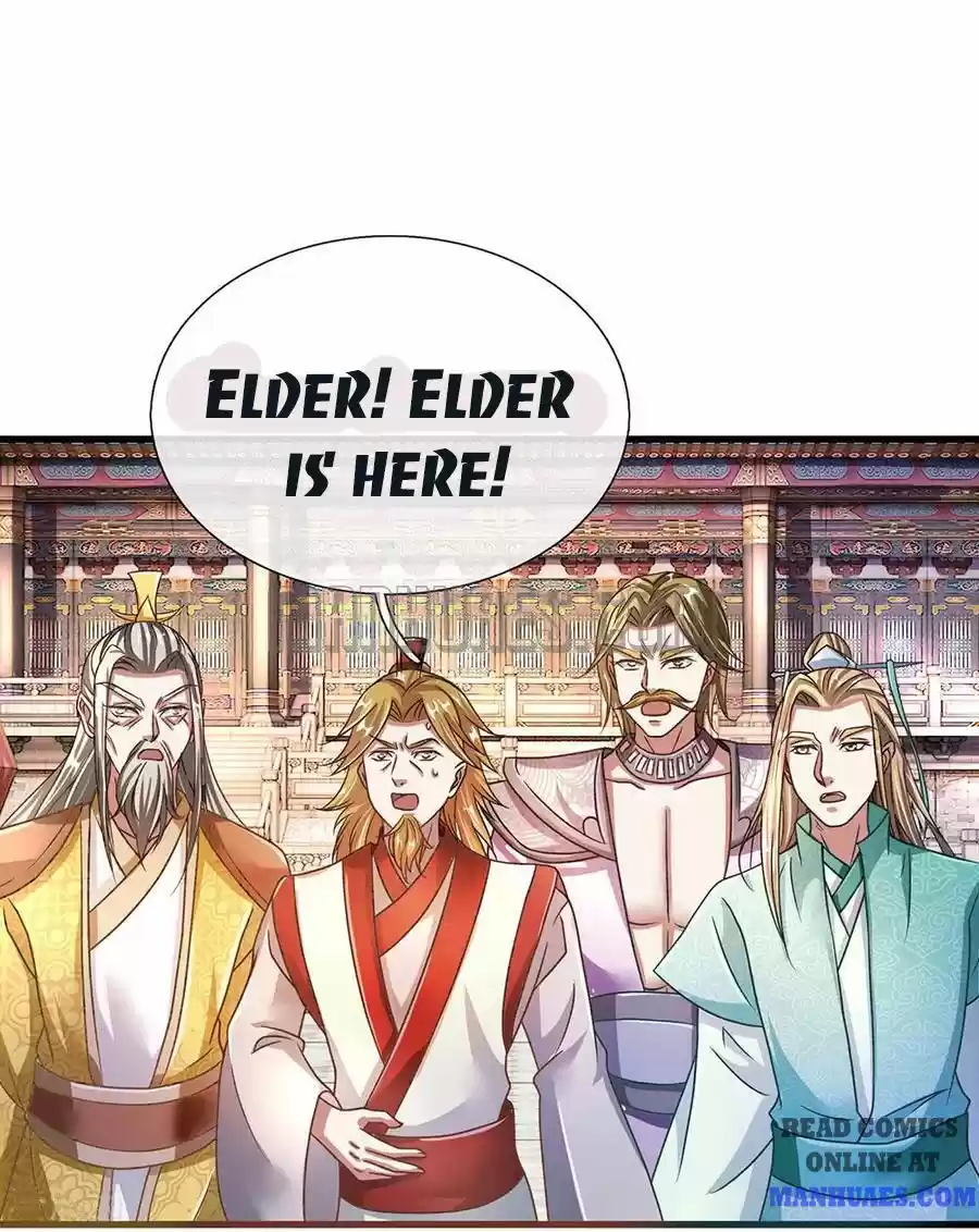 Marvelous Hero Of The Sword Chapter 97