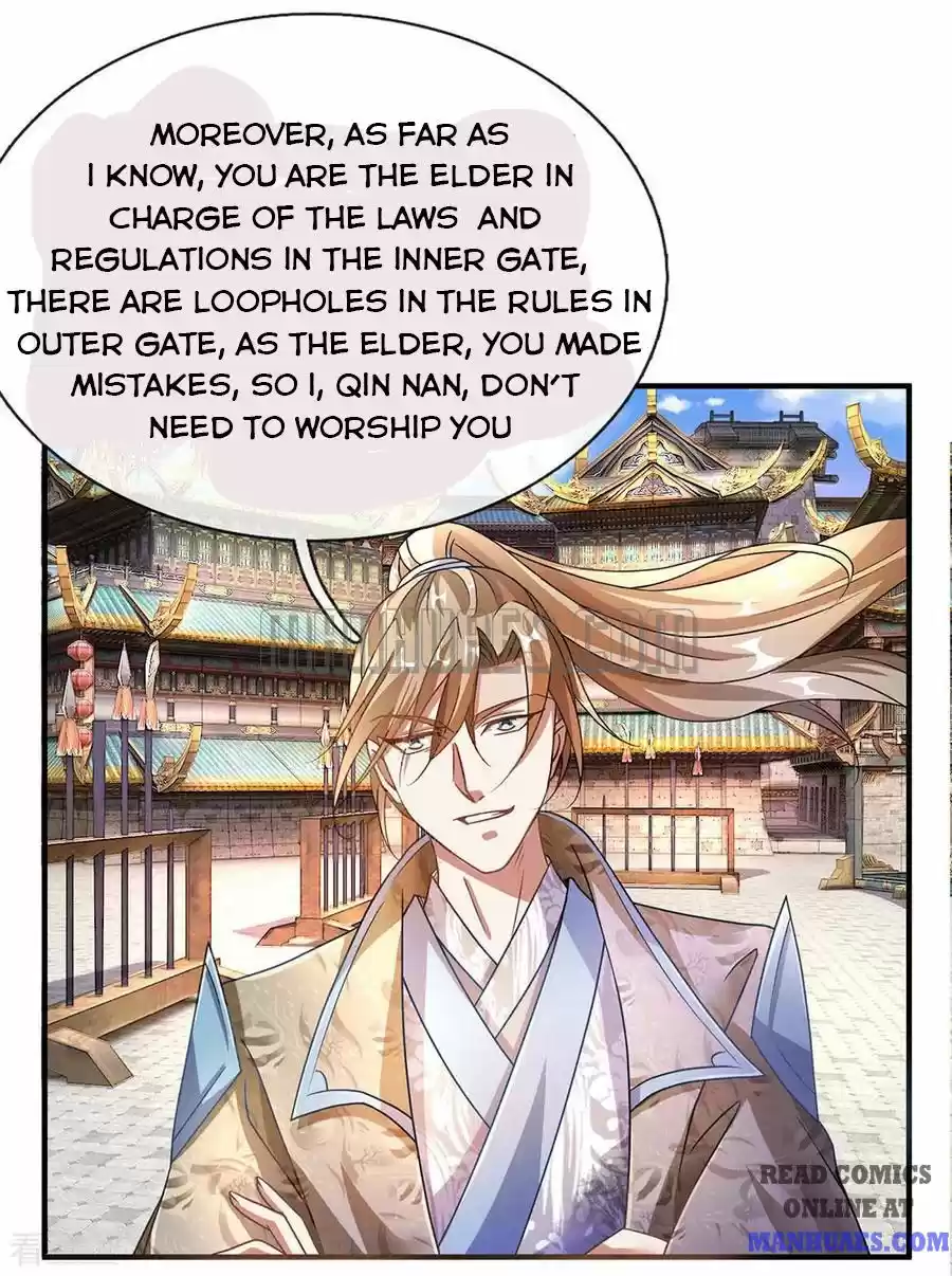 Marvelous Hero Of The Sword Chapter 97