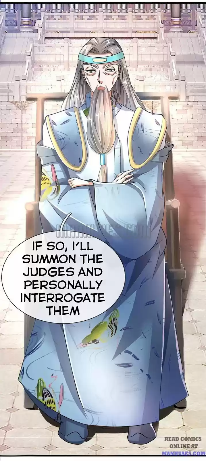 Marvelous Hero Of The Sword Chapter 98