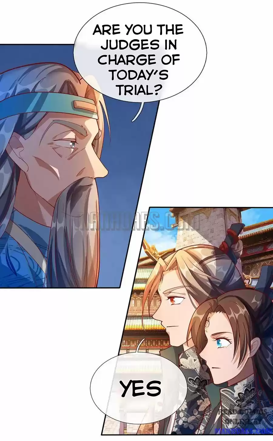 Marvelous Hero Of The Sword Chapter 98