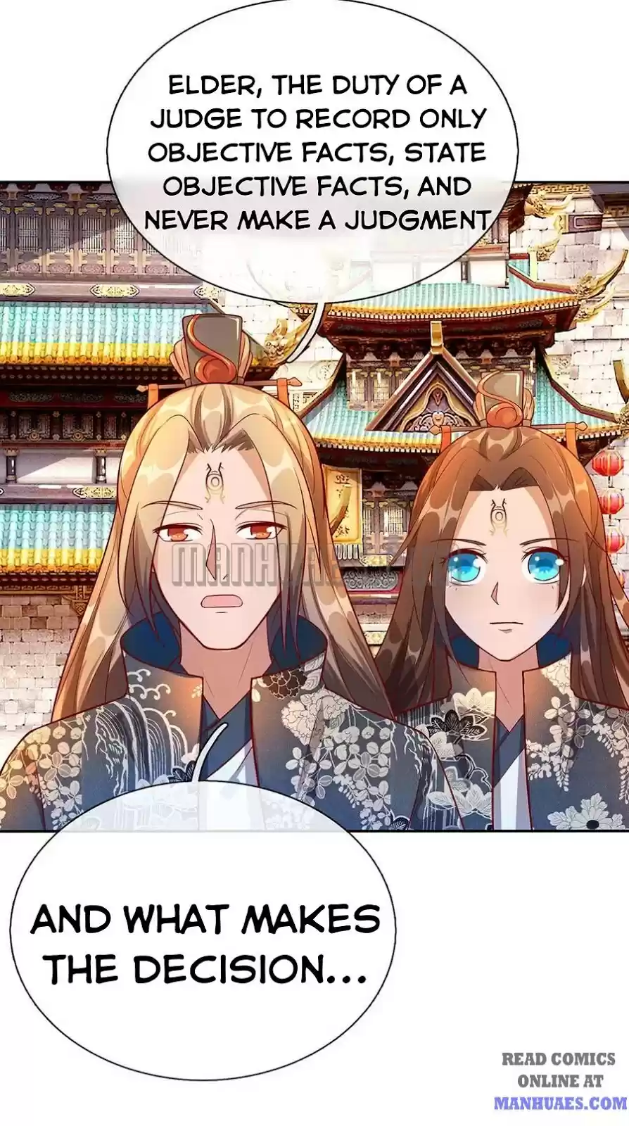 Marvelous Hero Of The Sword Chapter 98