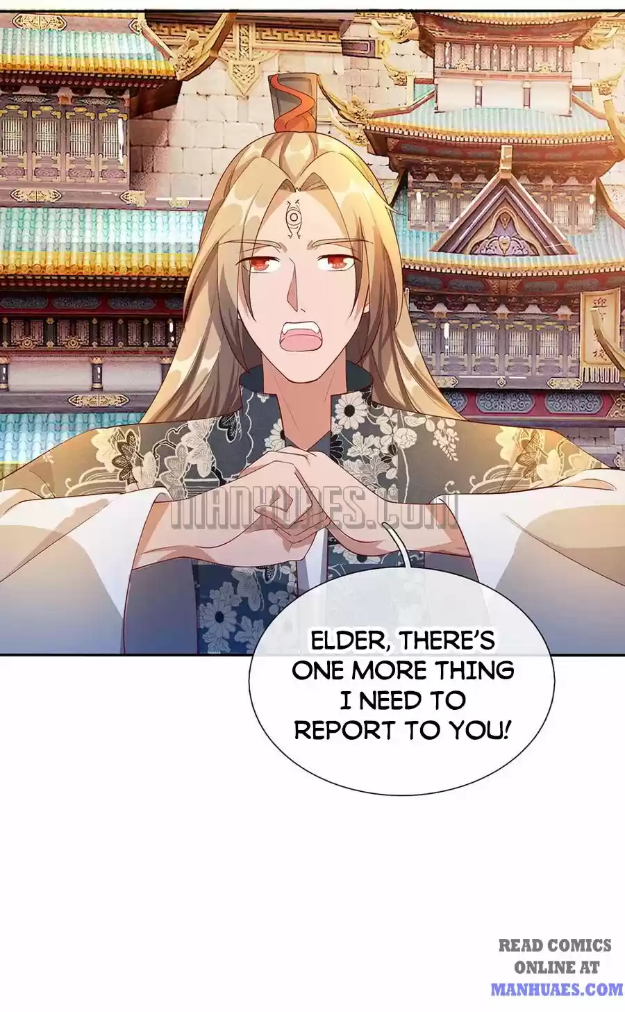 Marvelous Hero Of The Sword Chapter 99