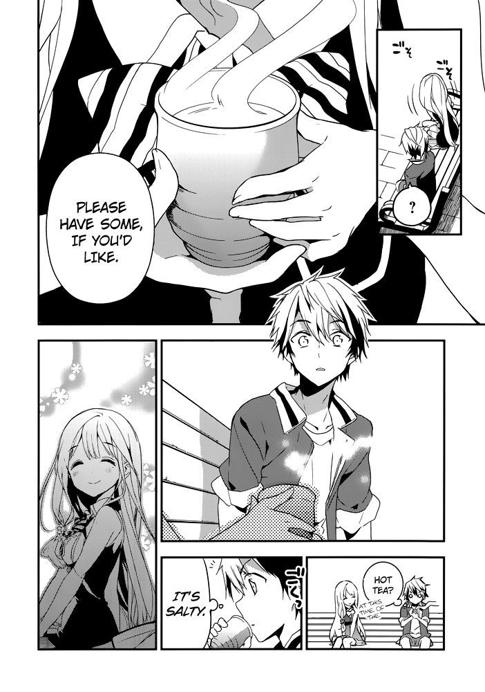 Masamune-kun no Revenge 11