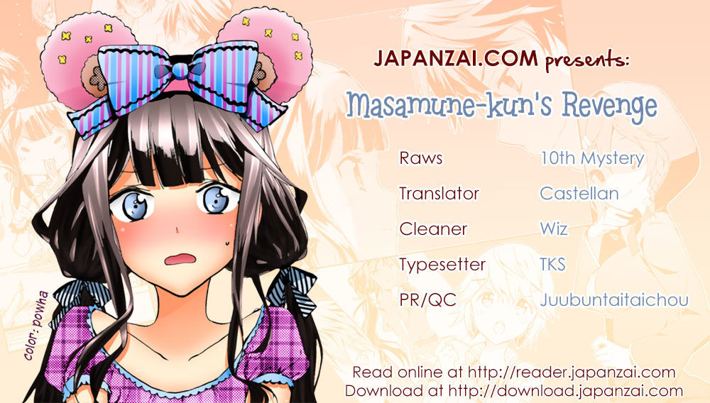 Masamune-kun no Revenge 19