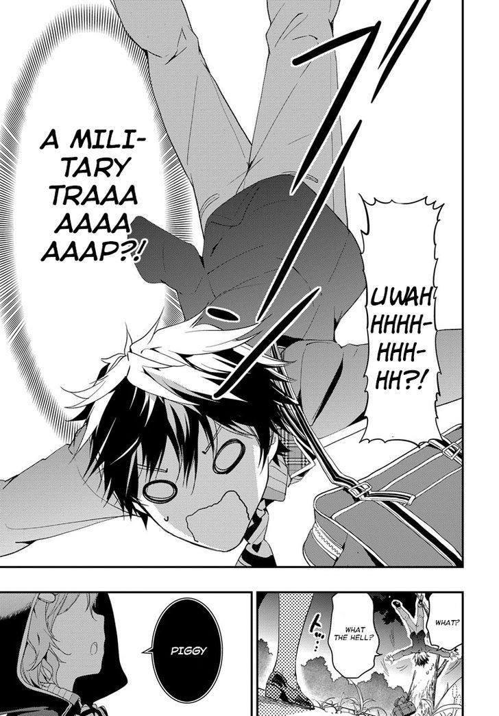 Masamune-kun no Revenge 2