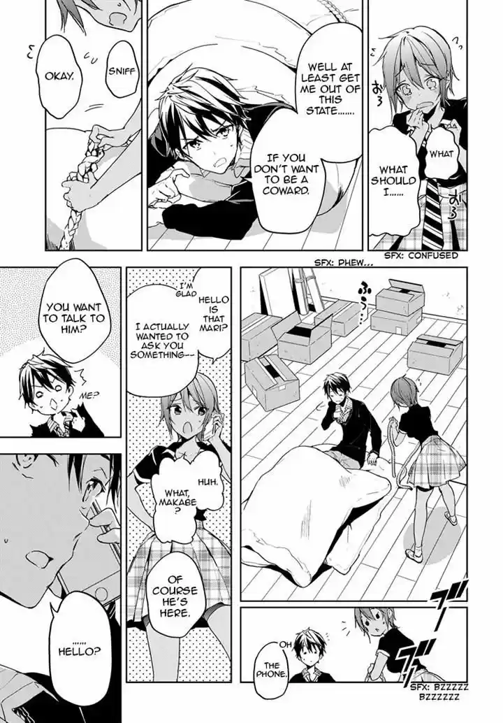 Masamune-kun no Revenge 25