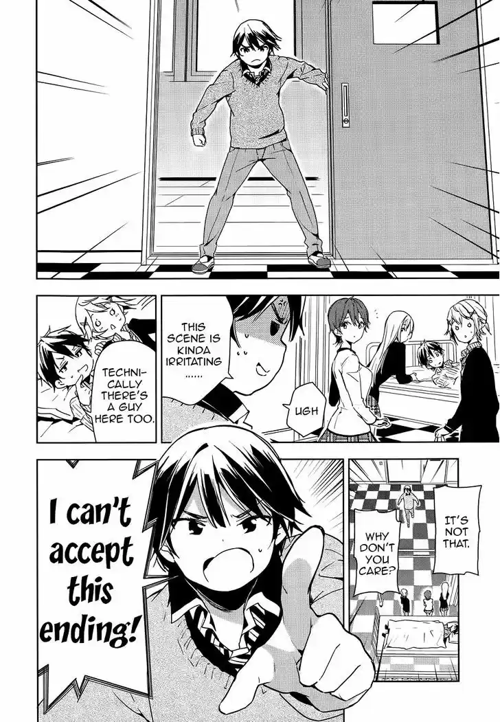 Masamune-kun no Revenge 28