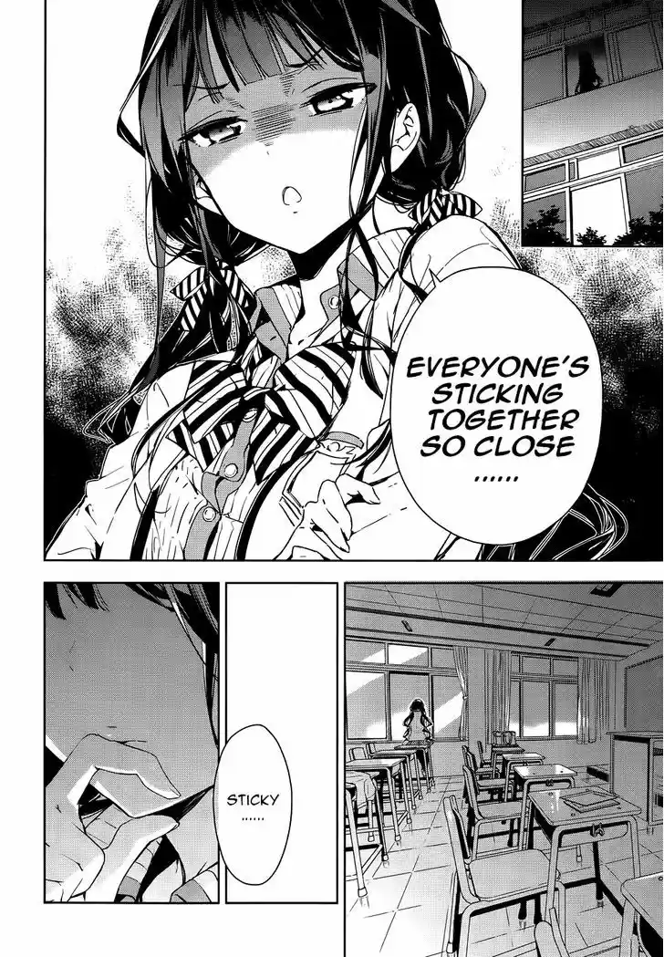 Masamune-kun no Revenge 28