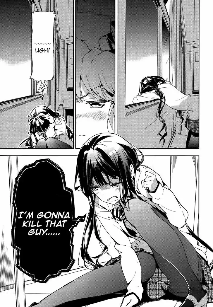 Masamune-kun no Revenge 28