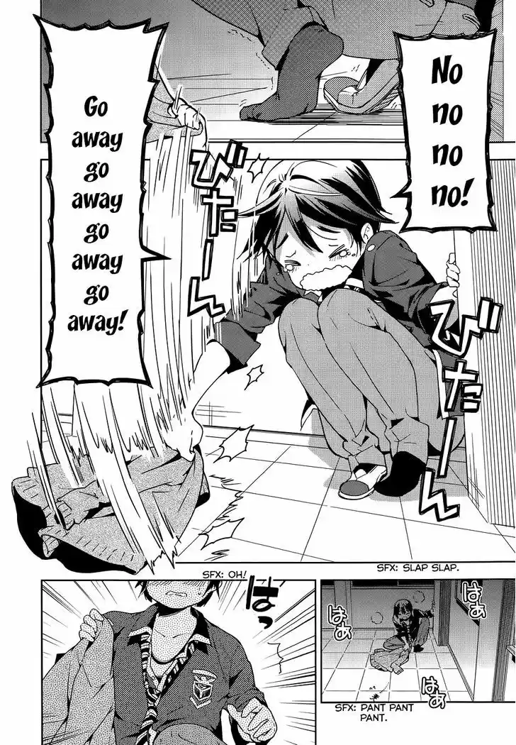 Masamune-kun no Revenge 28