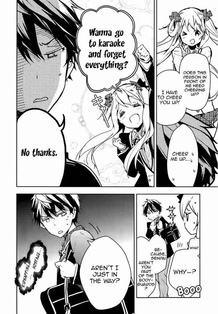 Masamune-kun no Revenge 29