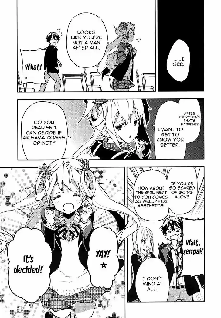 Masamune-kun no Revenge 29