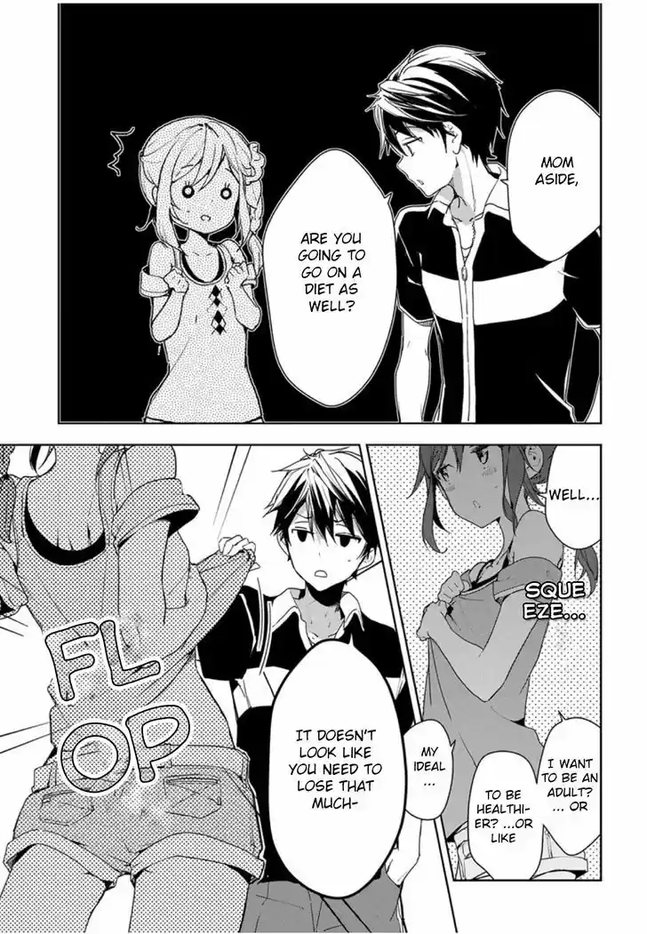 Masamune-kun no Revenge 29.5