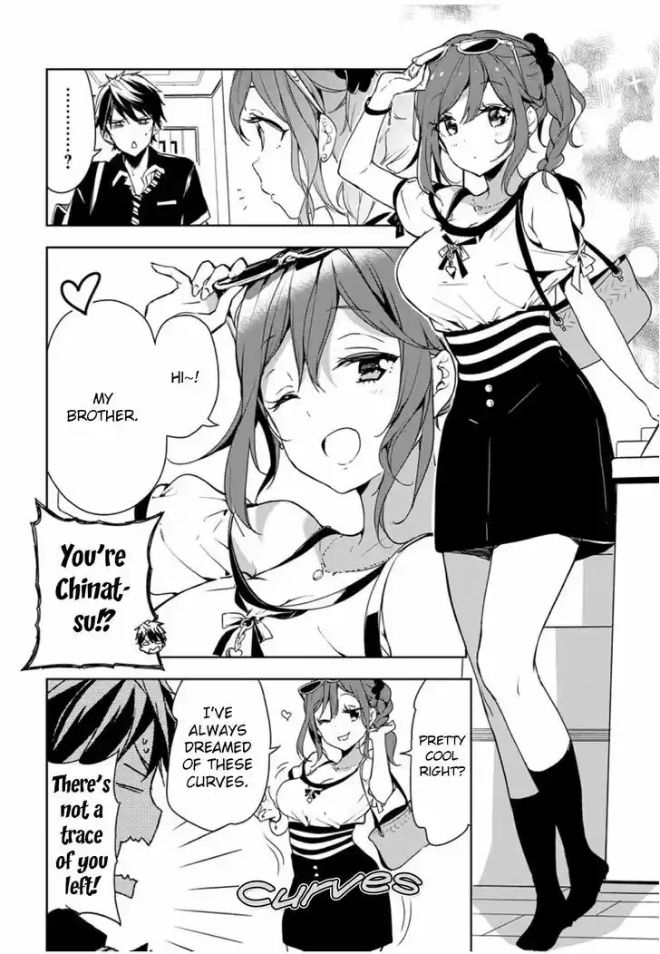 Masamune-kun no Revenge 29.5