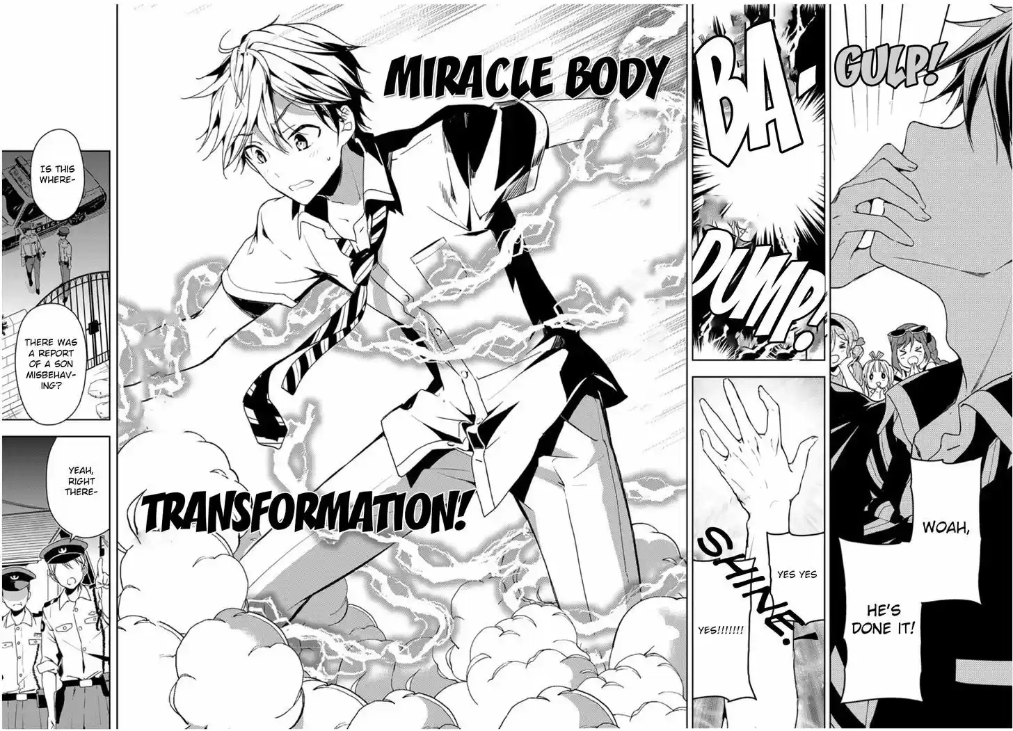 Masamune-kun no Revenge 29.5