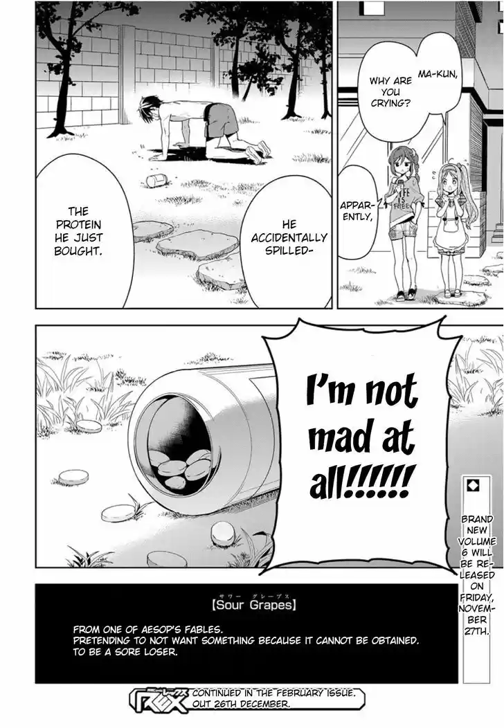 Masamune-kun no Revenge 29.5