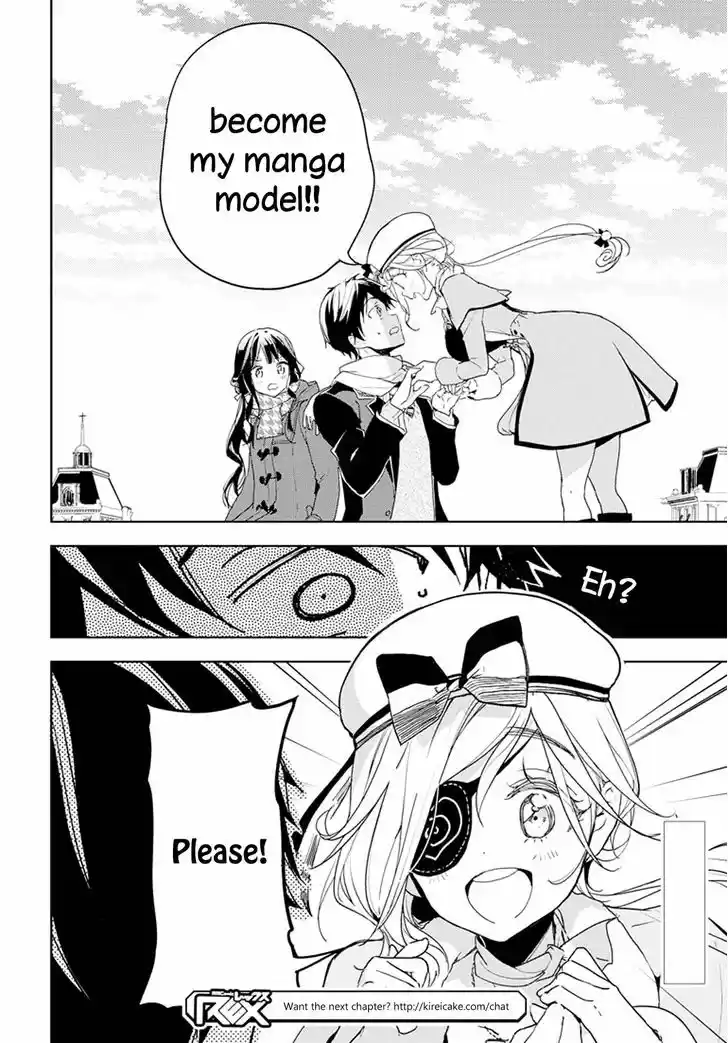 Masamune-kun no Revenge 30