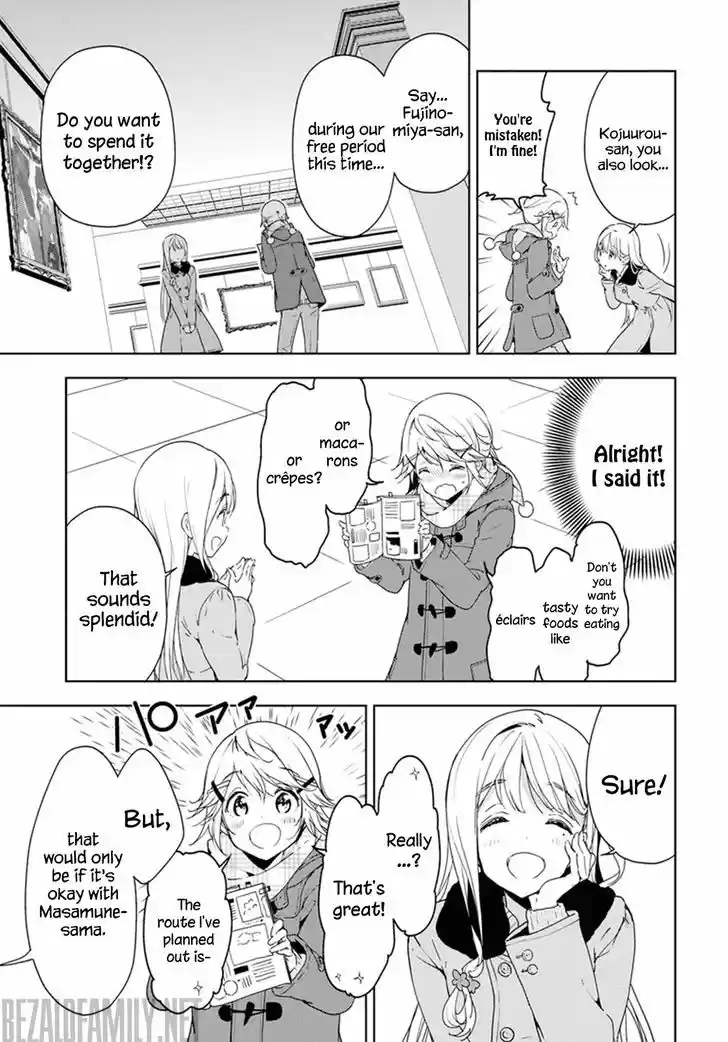 Masamune-kun no Revenge 31