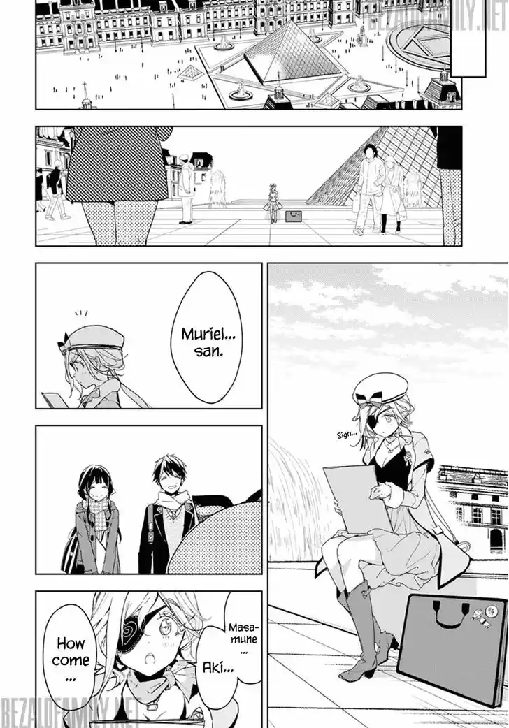 Masamune-kun no Revenge 31