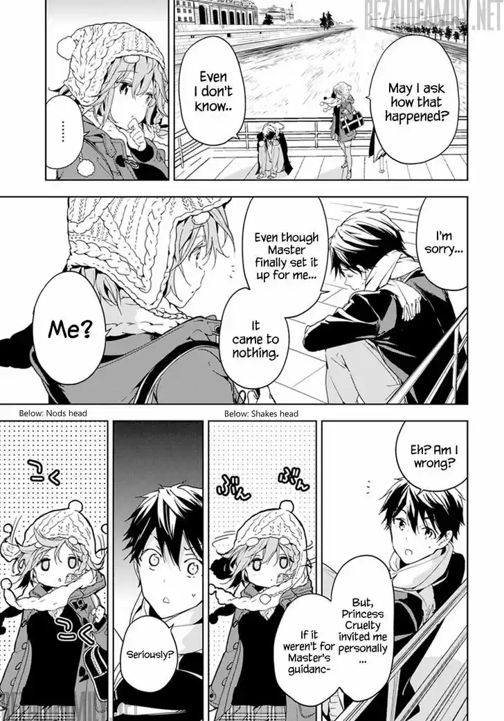 Masamune-kun no Revenge 31