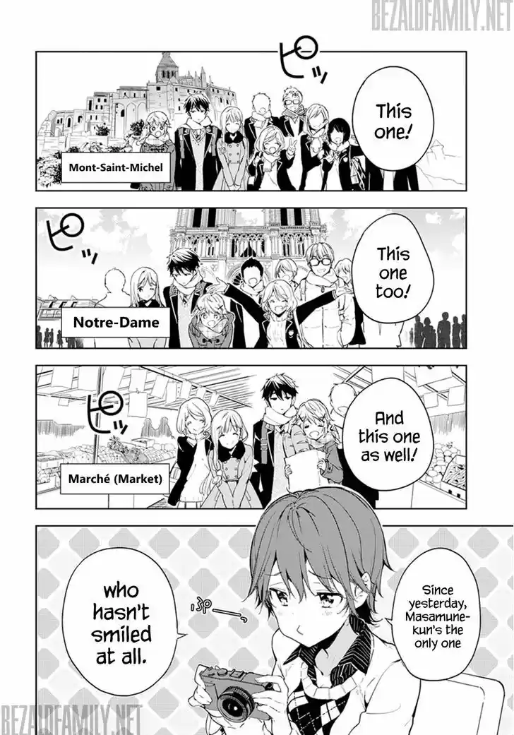 Masamune-kun no Revenge 32