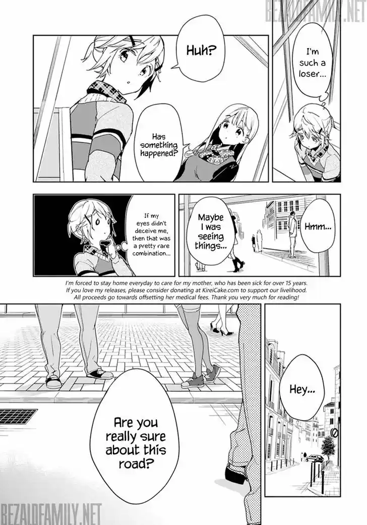 Masamune-kun no Revenge 32