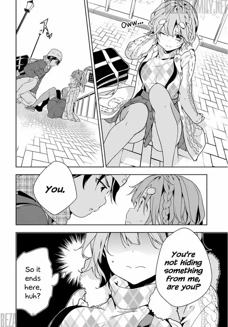 Masamune-kun no Revenge 32