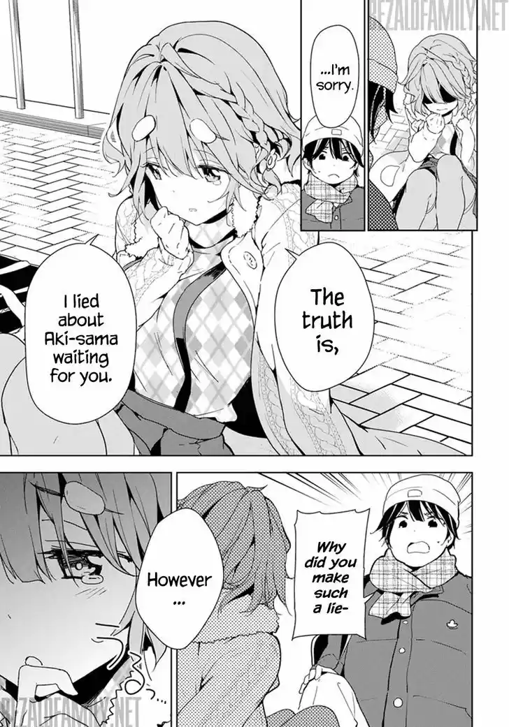 Masamune-kun no Revenge 32