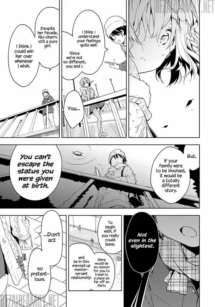 Masamune-kun no Revenge 33