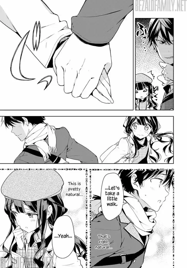 Masamune-kun no Revenge 33