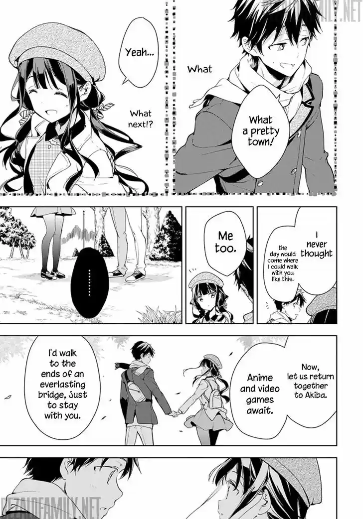 Masamune-kun no Revenge 33