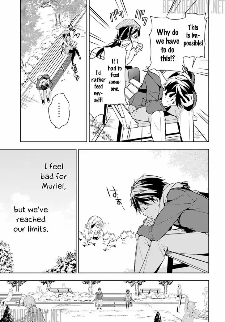 Masamune-kun no Revenge 33