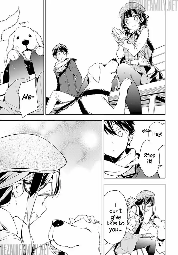 Masamune-kun no Revenge 33