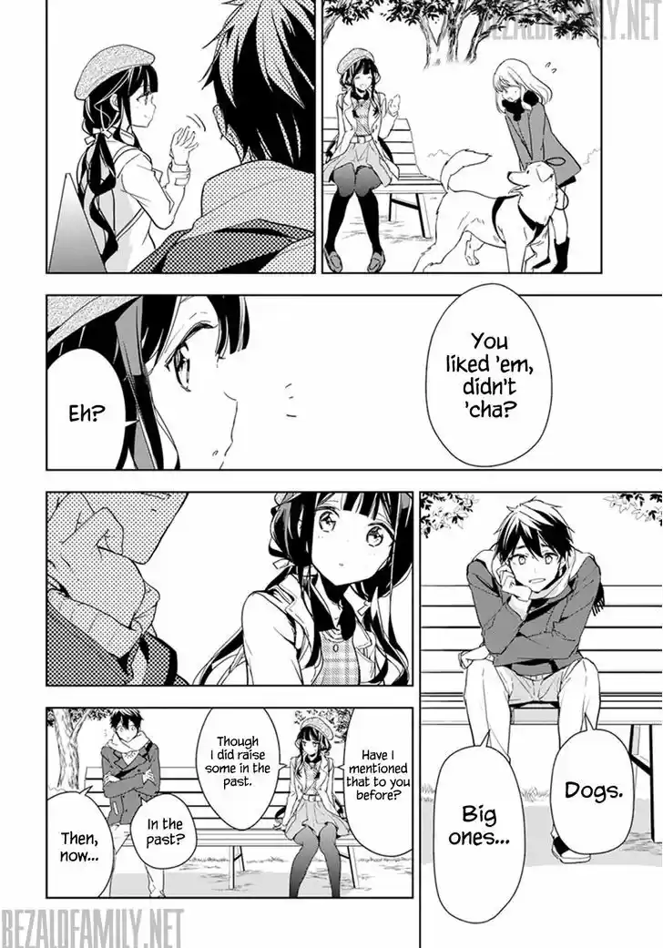 Masamune-kun no Revenge 33