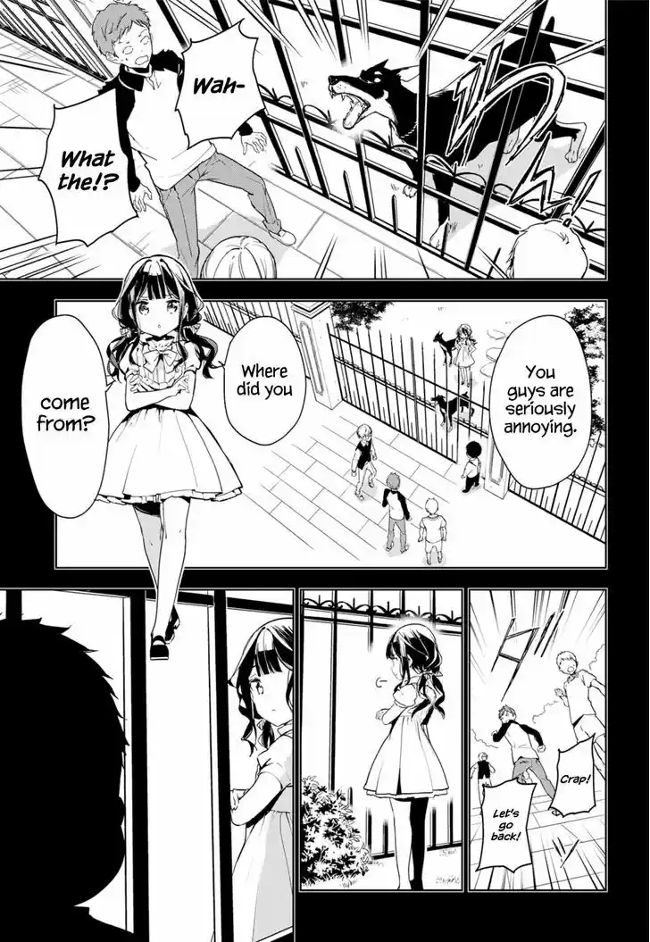 Masamune-kun no Revenge 34