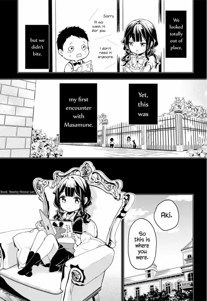 Masamune-kun no Revenge 34