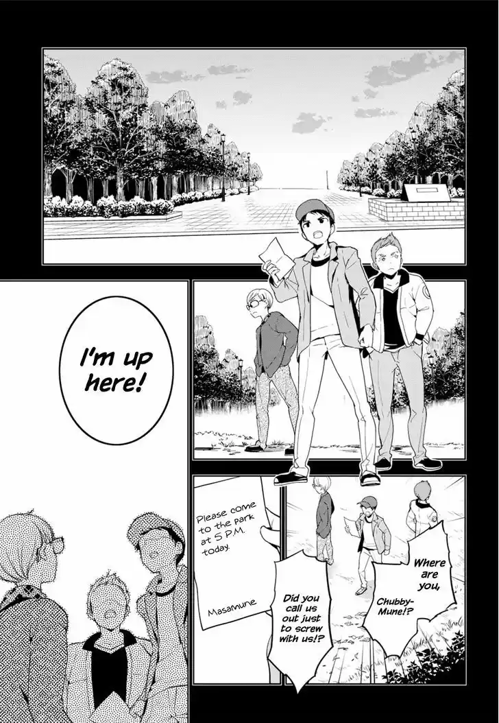 Masamune-kun no Revenge 34