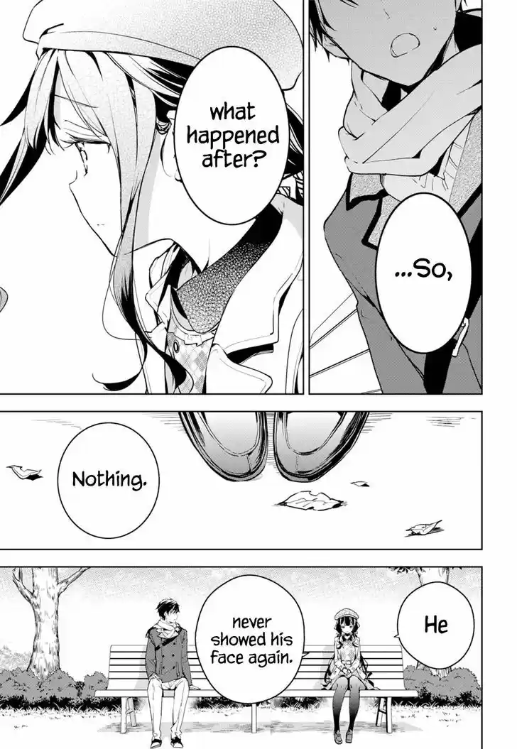 Masamune-kun no Revenge 34