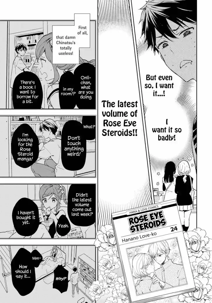 Masamune-kun no Revenge 34.5