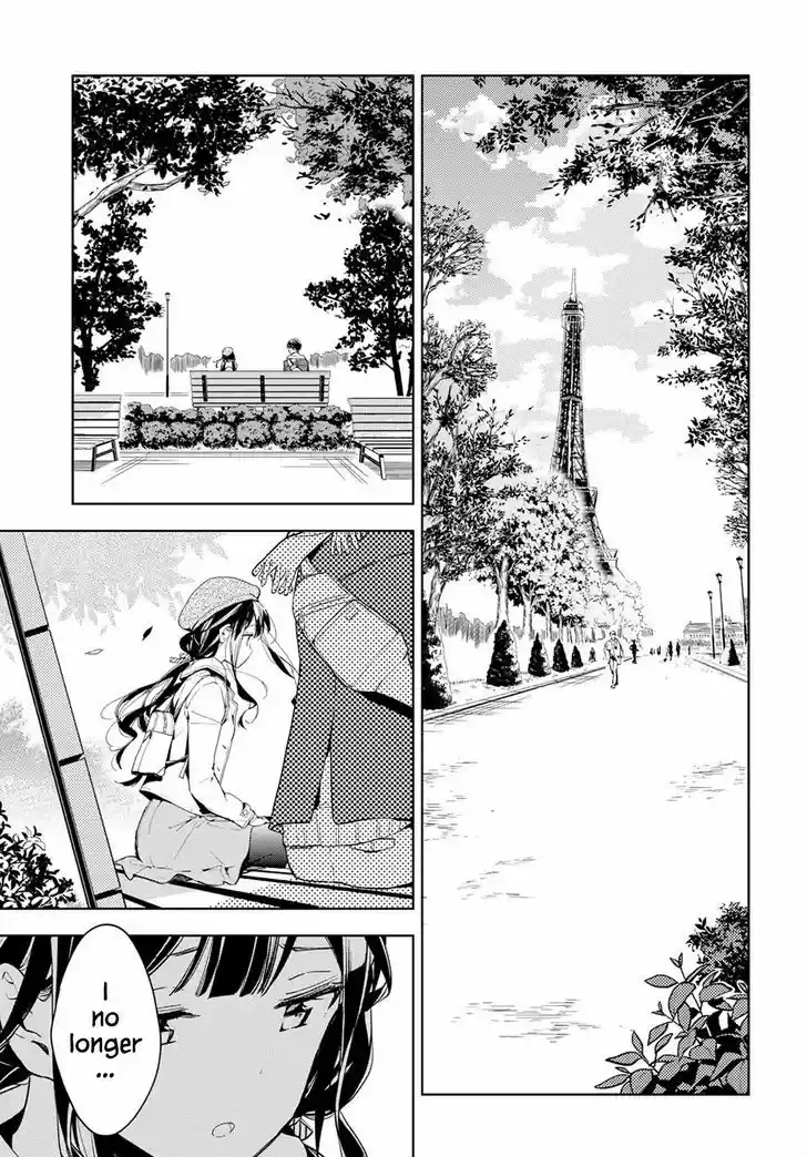 Masamune-kun no Revenge 35