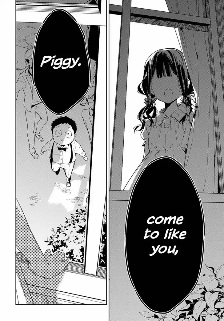 Masamune-kun no Revenge 35