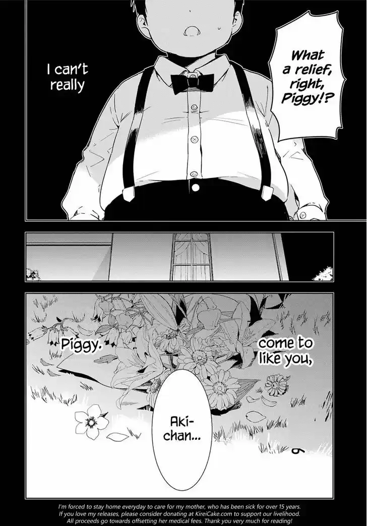 Masamune-kun no Revenge 35