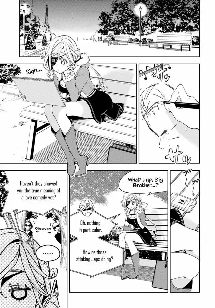 Masamune-kun no Revenge 35.2