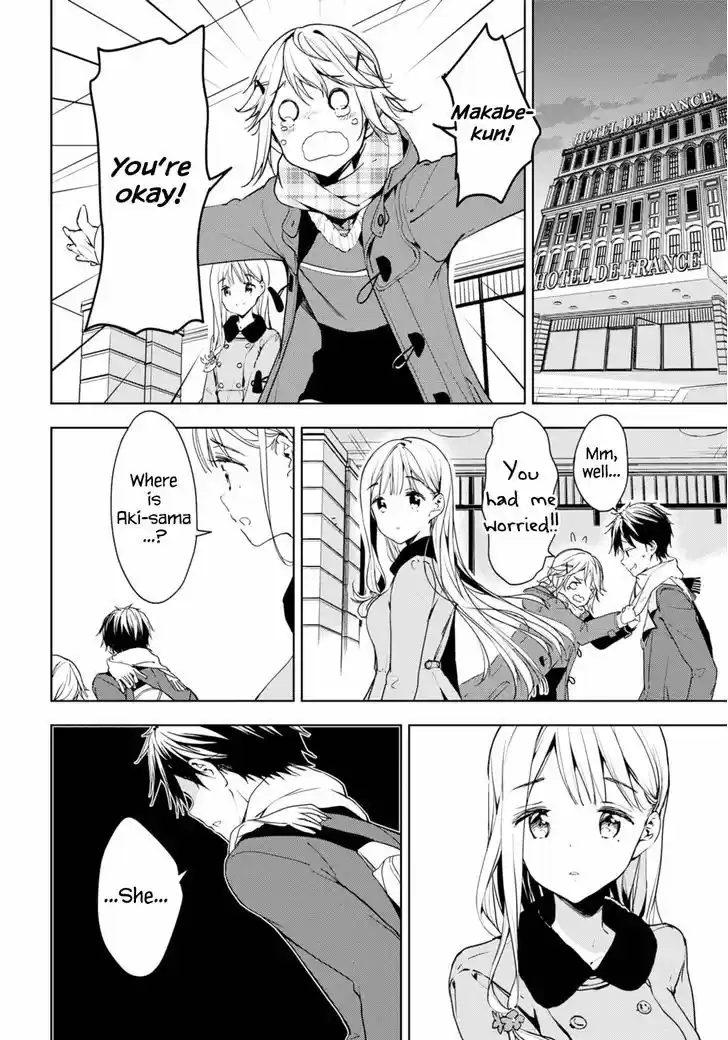 Masamune-kun no Revenge 35.2