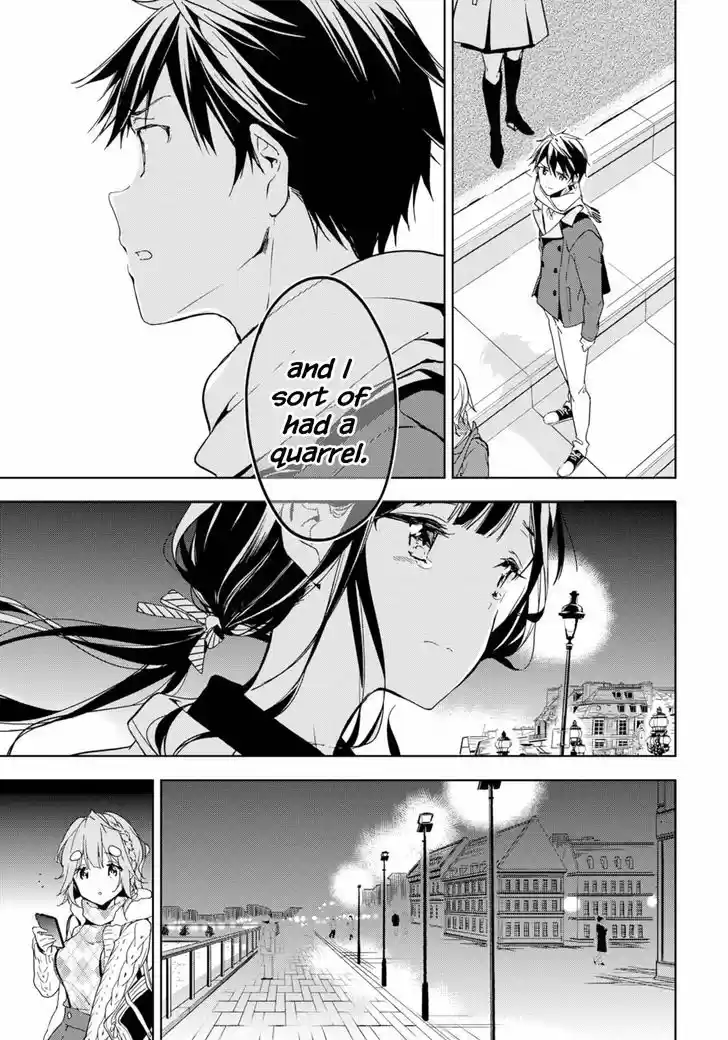 Masamune-kun no Revenge 35.2